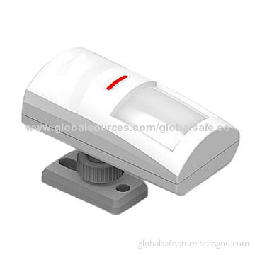 Pir sensor for pet immune with anti-false alarm